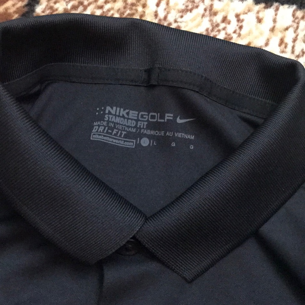 Nike golf shirt